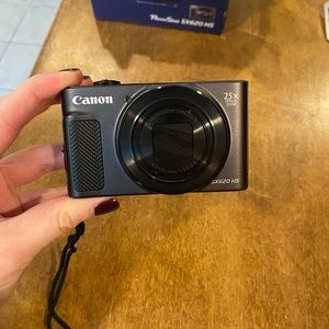 Canon Powershot SX620 HS digital camera